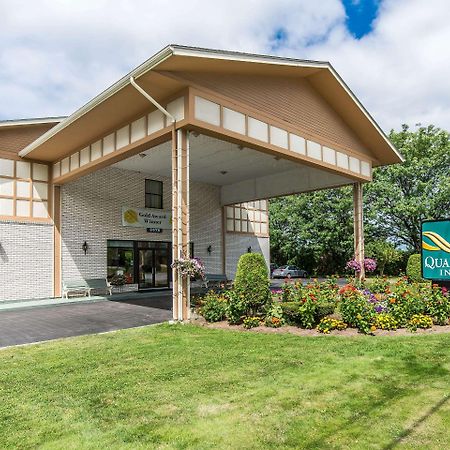 Quality Inn Shelburne - Burlington Eksteriør bilde