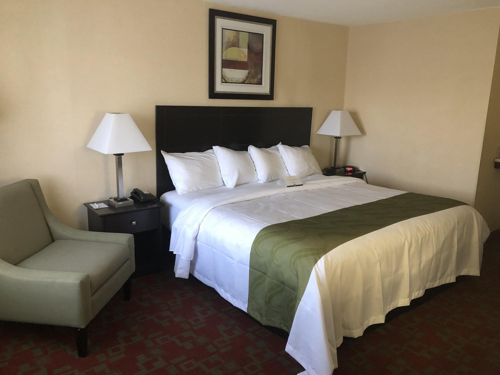 Quality Inn Shelburne - Burlington Eksteriør bilde