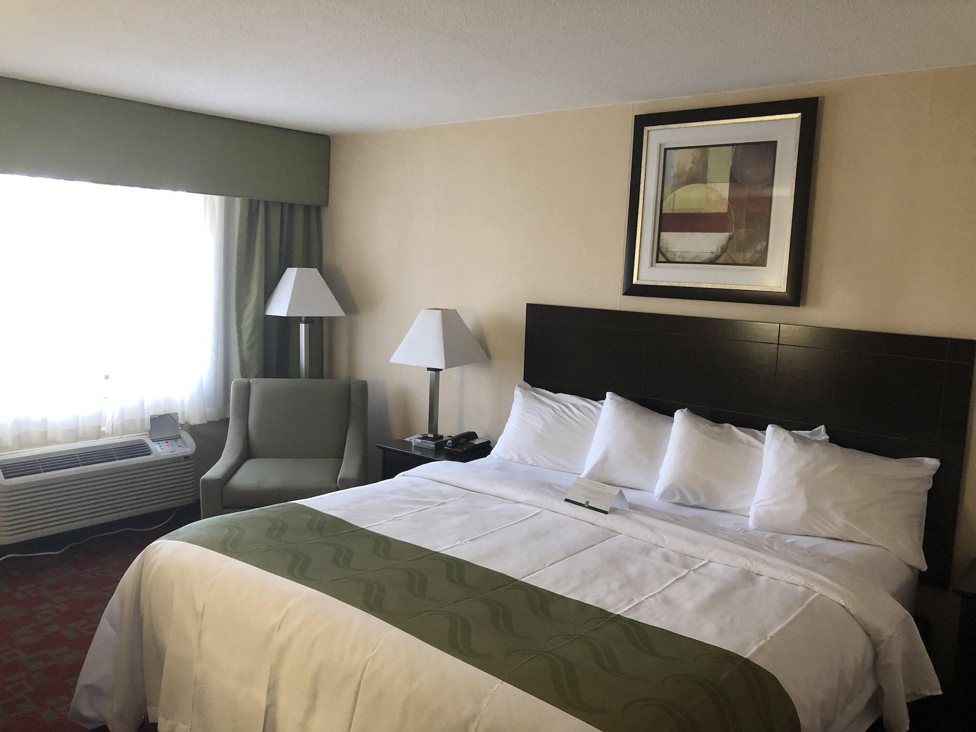 Quality Inn Shelburne - Burlington Eksteriør bilde