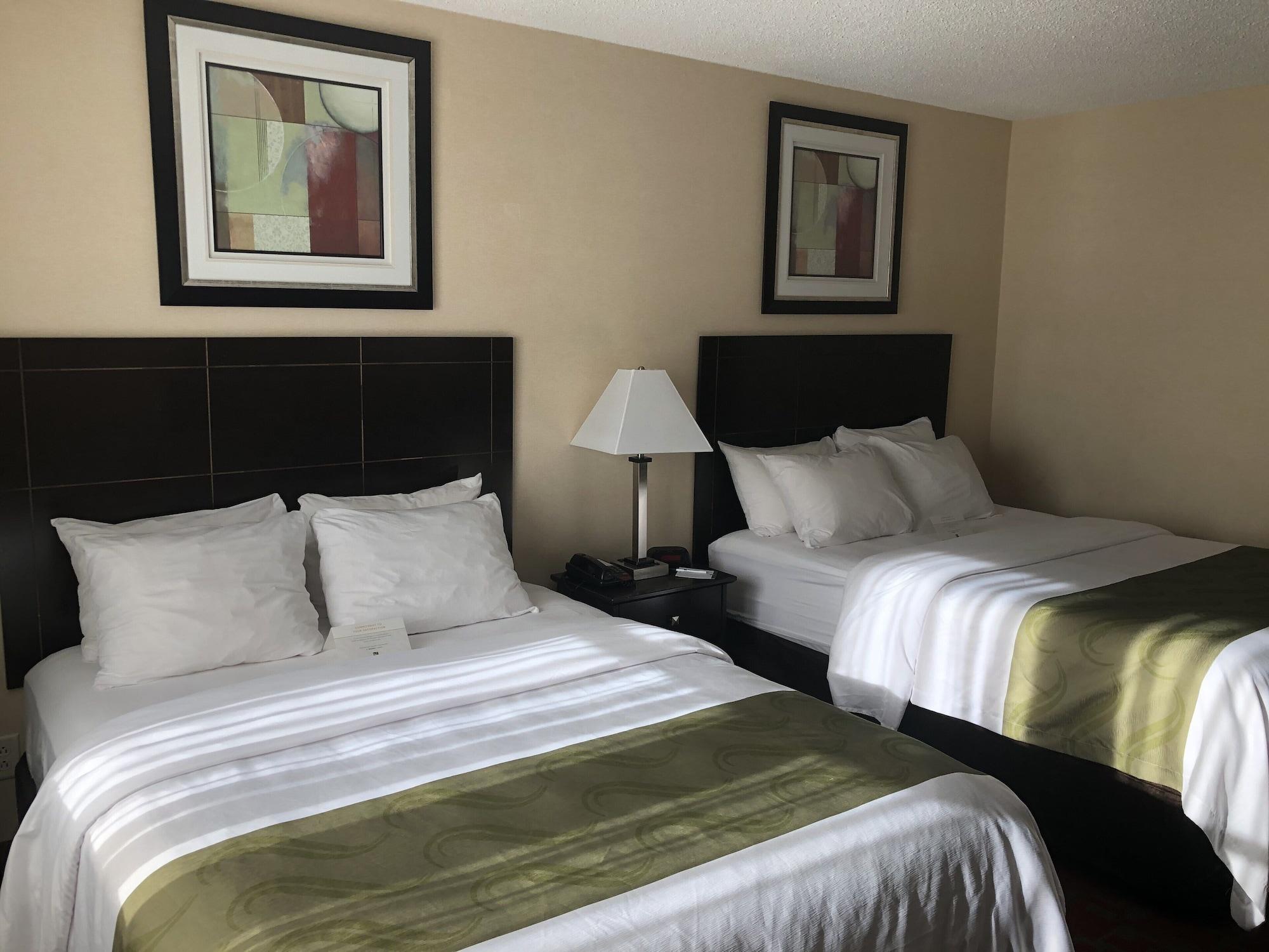 Quality Inn Shelburne - Burlington Eksteriør bilde
