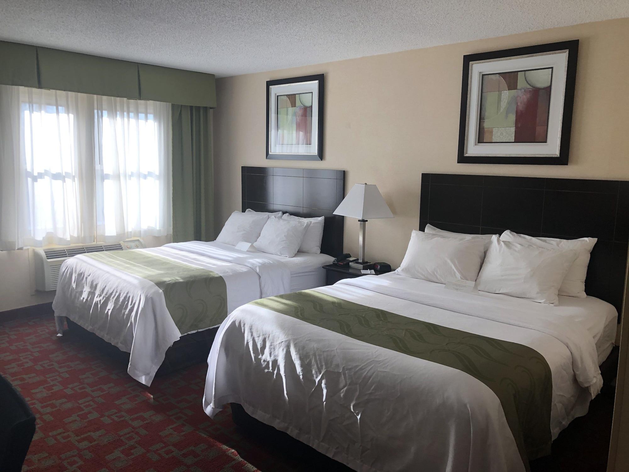 Quality Inn Shelburne - Burlington Eksteriør bilde