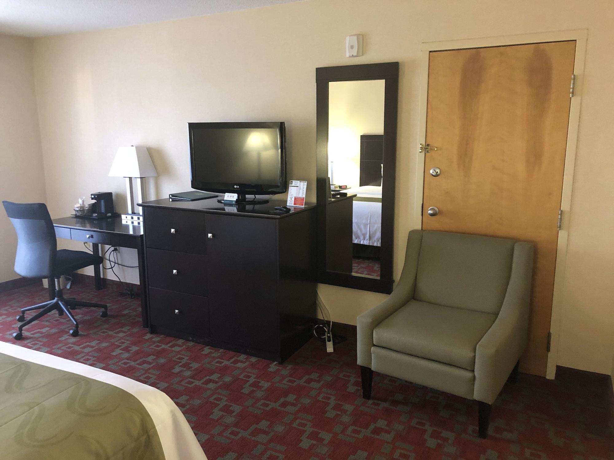 Quality Inn Shelburne - Burlington Eksteriør bilde