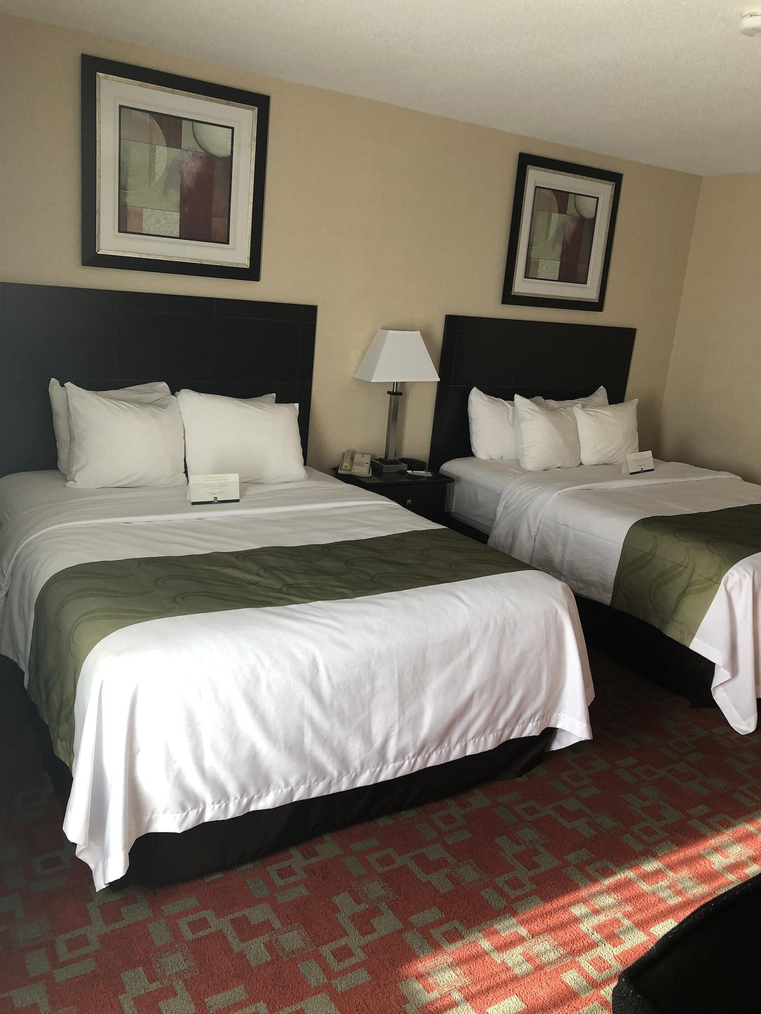 Quality Inn Shelburne - Burlington Eksteriør bilde