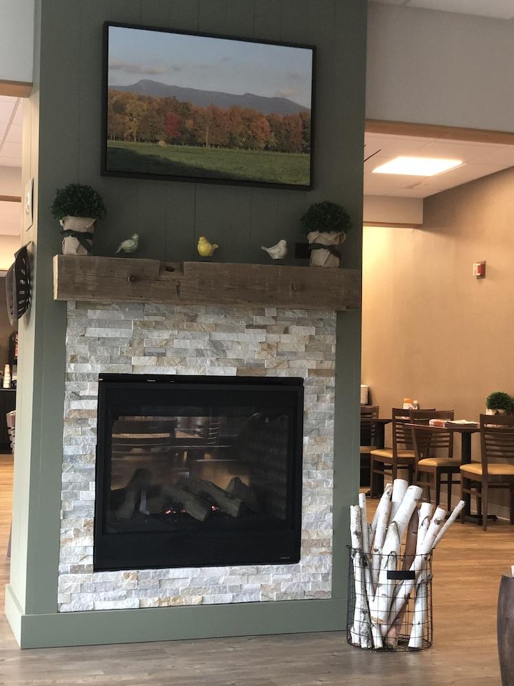 Quality Inn Shelburne - Burlington Eksteriør bilde