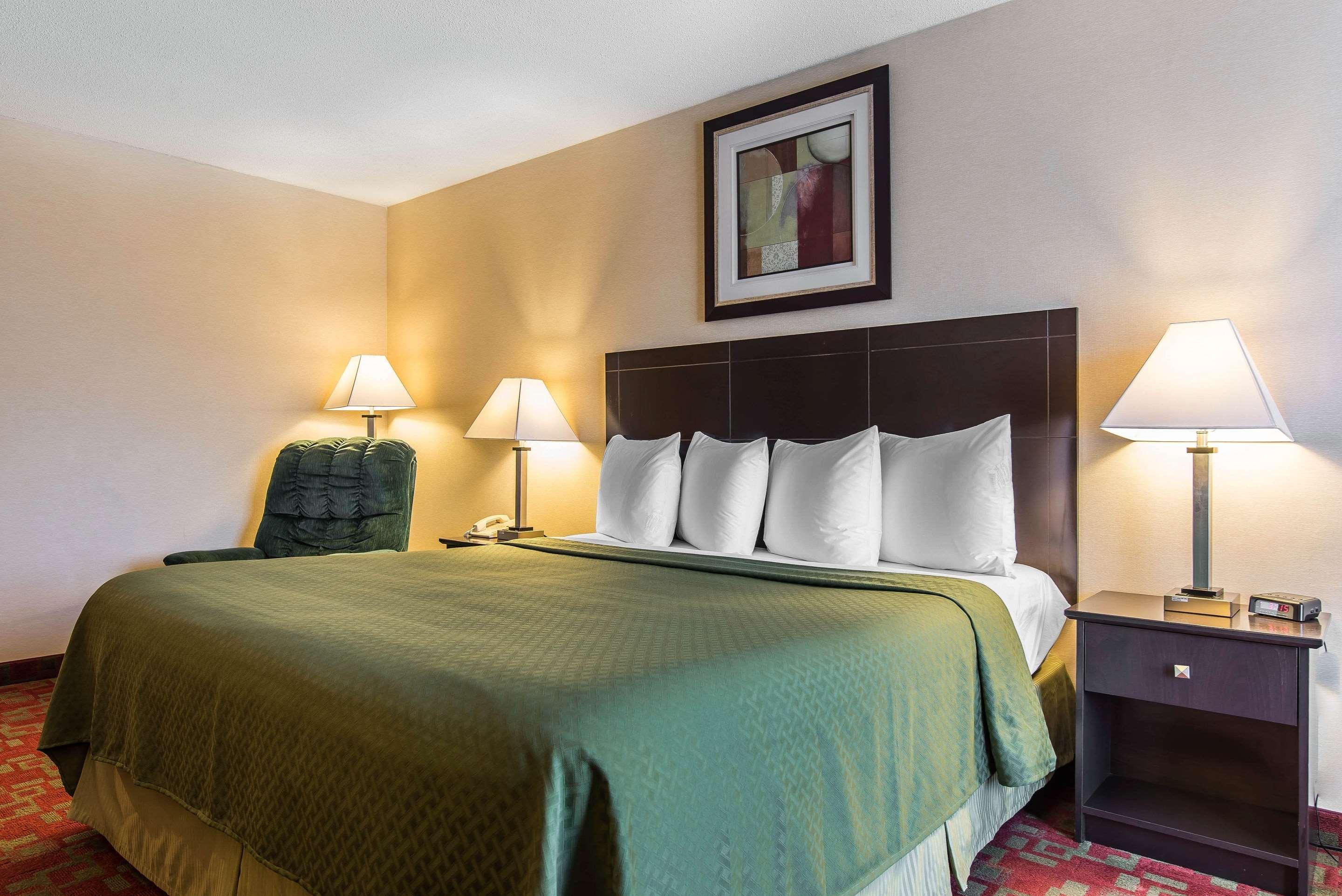 Quality Inn Shelburne - Burlington Eksteriør bilde
