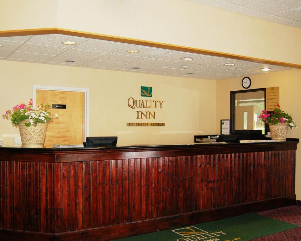 Quality Inn Shelburne - Burlington Eksteriør bilde