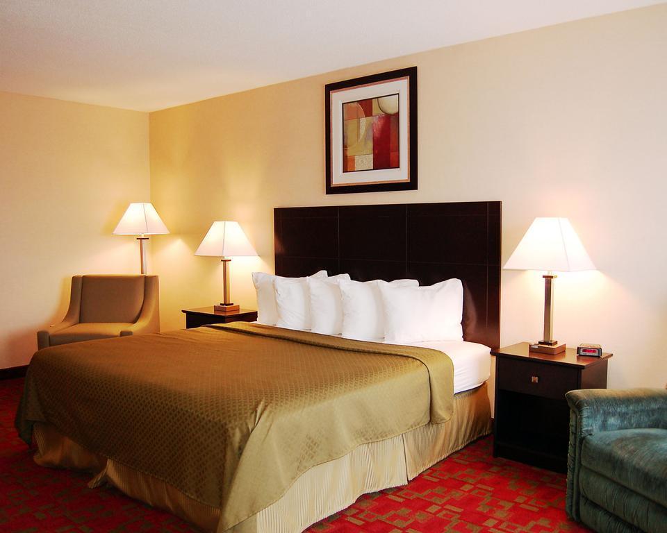 Quality Inn Shelburne - Burlington Eksteriør bilde