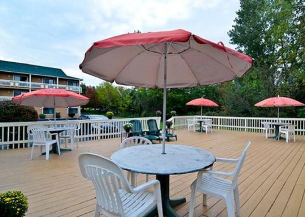 Quality Inn Shelburne - Burlington Eksteriør bilde