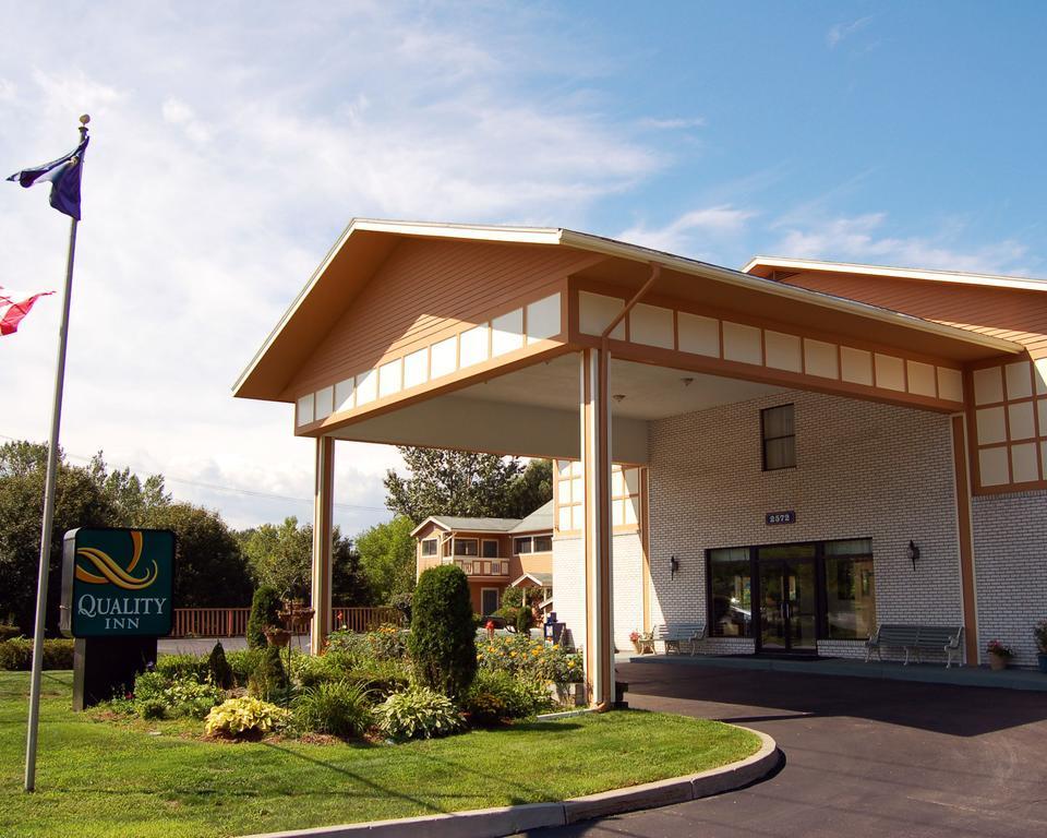 Quality Inn Shelburne - Burlington Eksteriør bilde