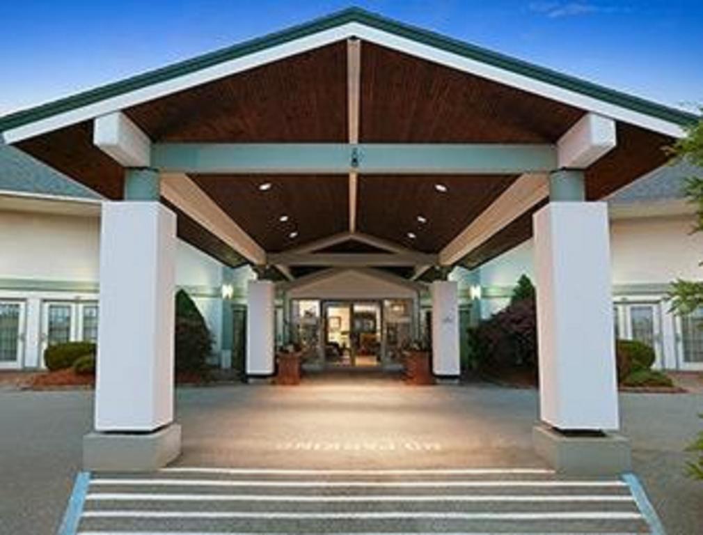Quality Inn Shelburne - Burlington Eksteriør bilde