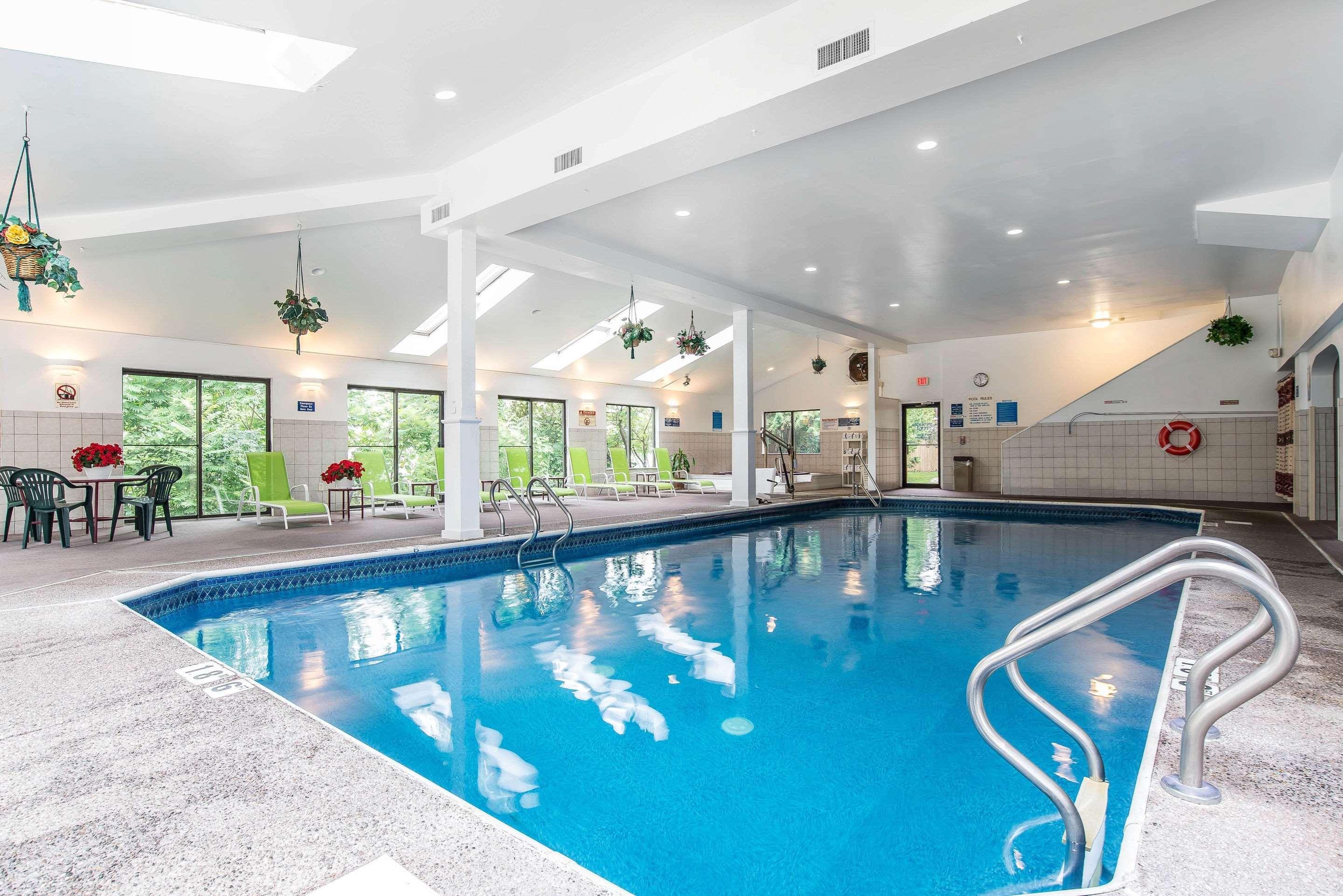 Quality Inn Shelburne - Burlington Eksteriør bilde