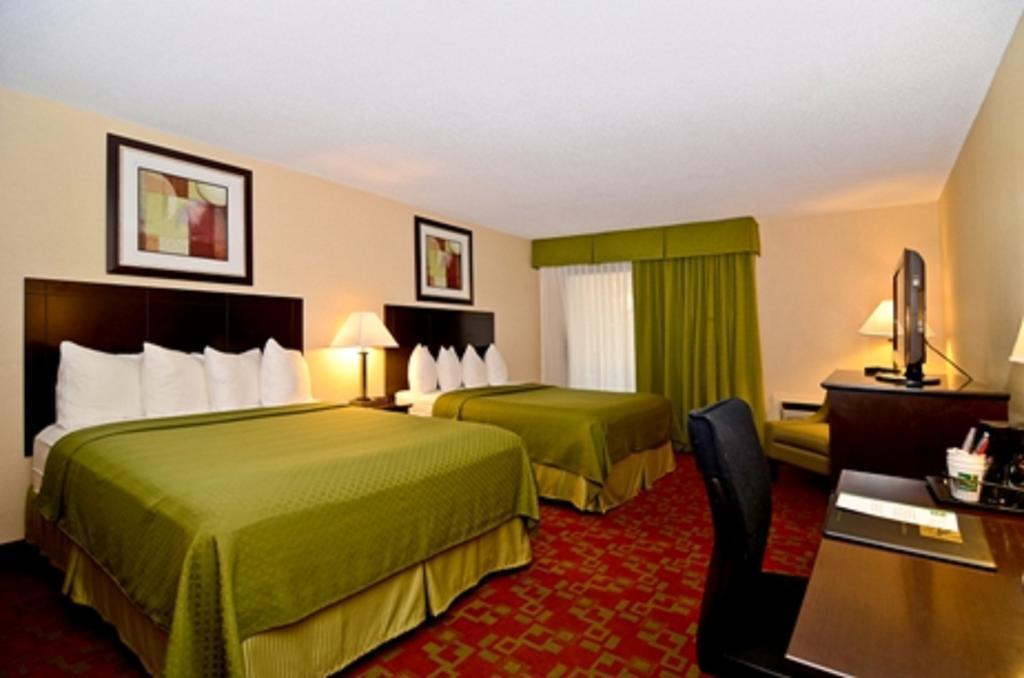 Quality Inn Shelburne - Burlington Eksteriør bilde