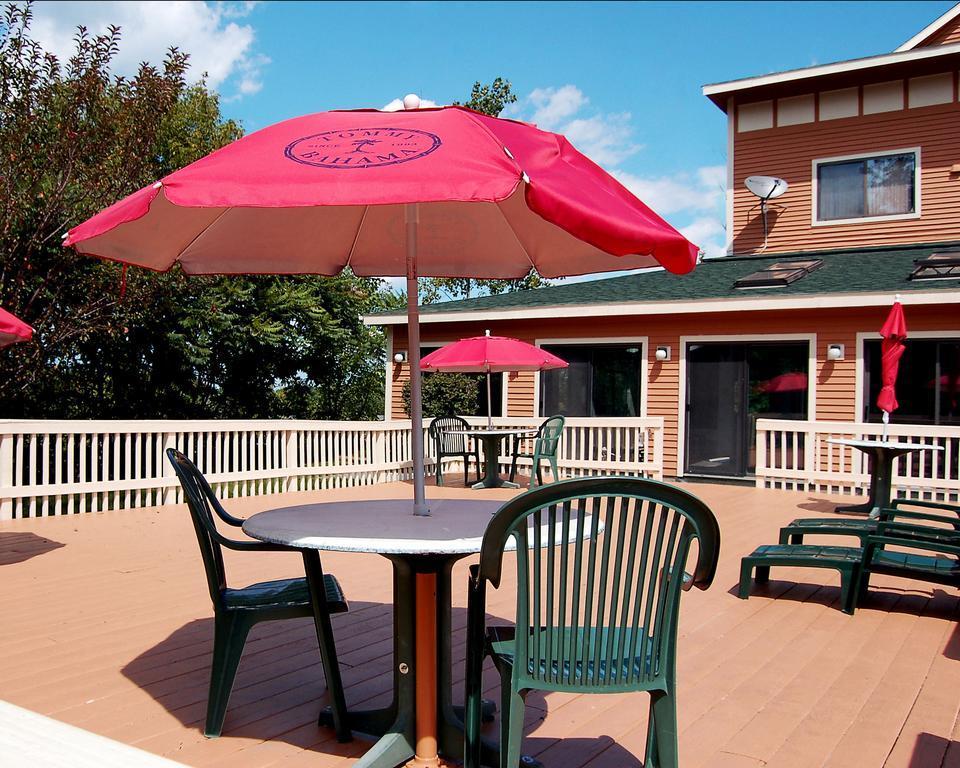 Quality Inn Shelburne - Burlington Eksteriør bilde