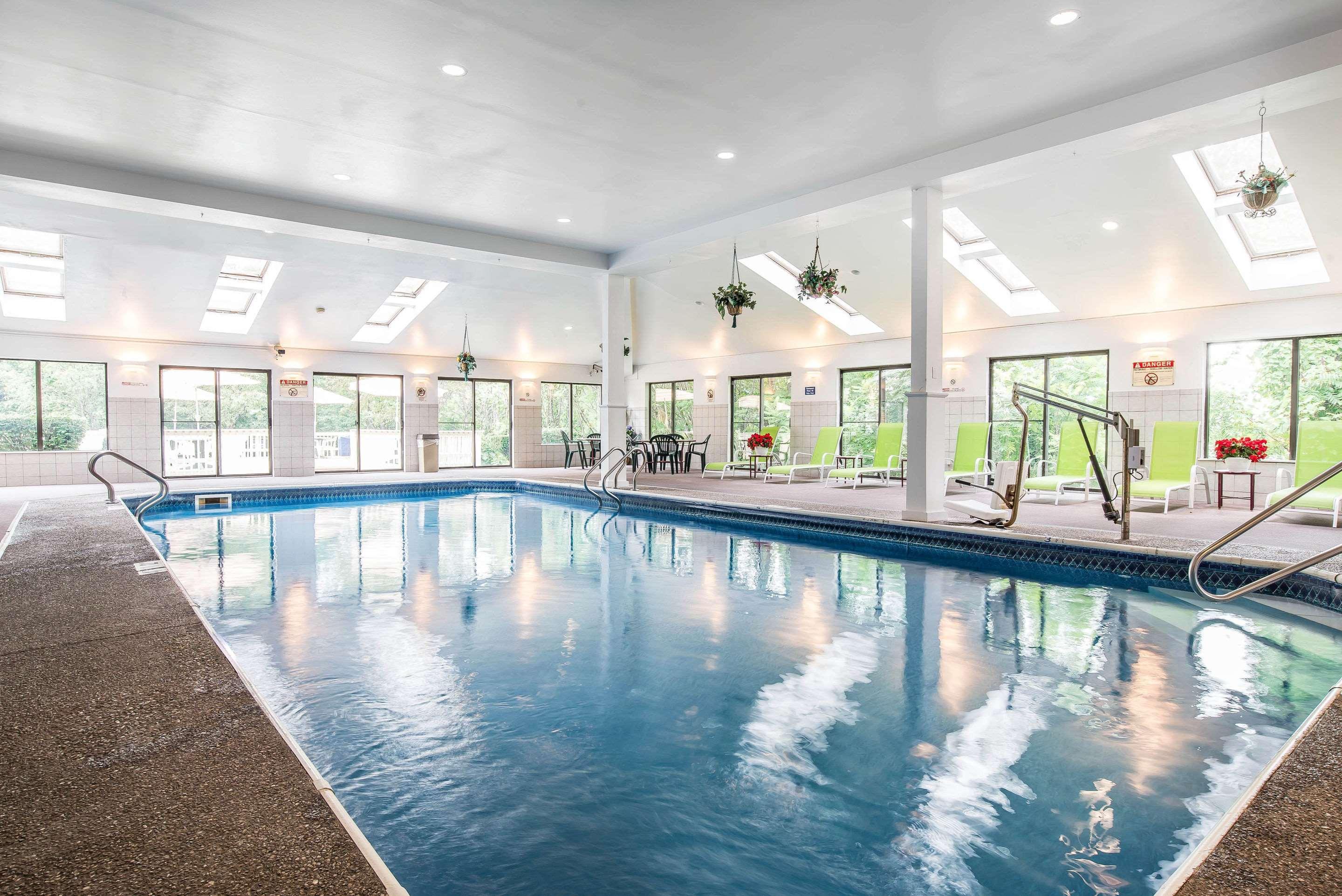 Quality Inn Shelburne - Burlington Eksteriør bilde