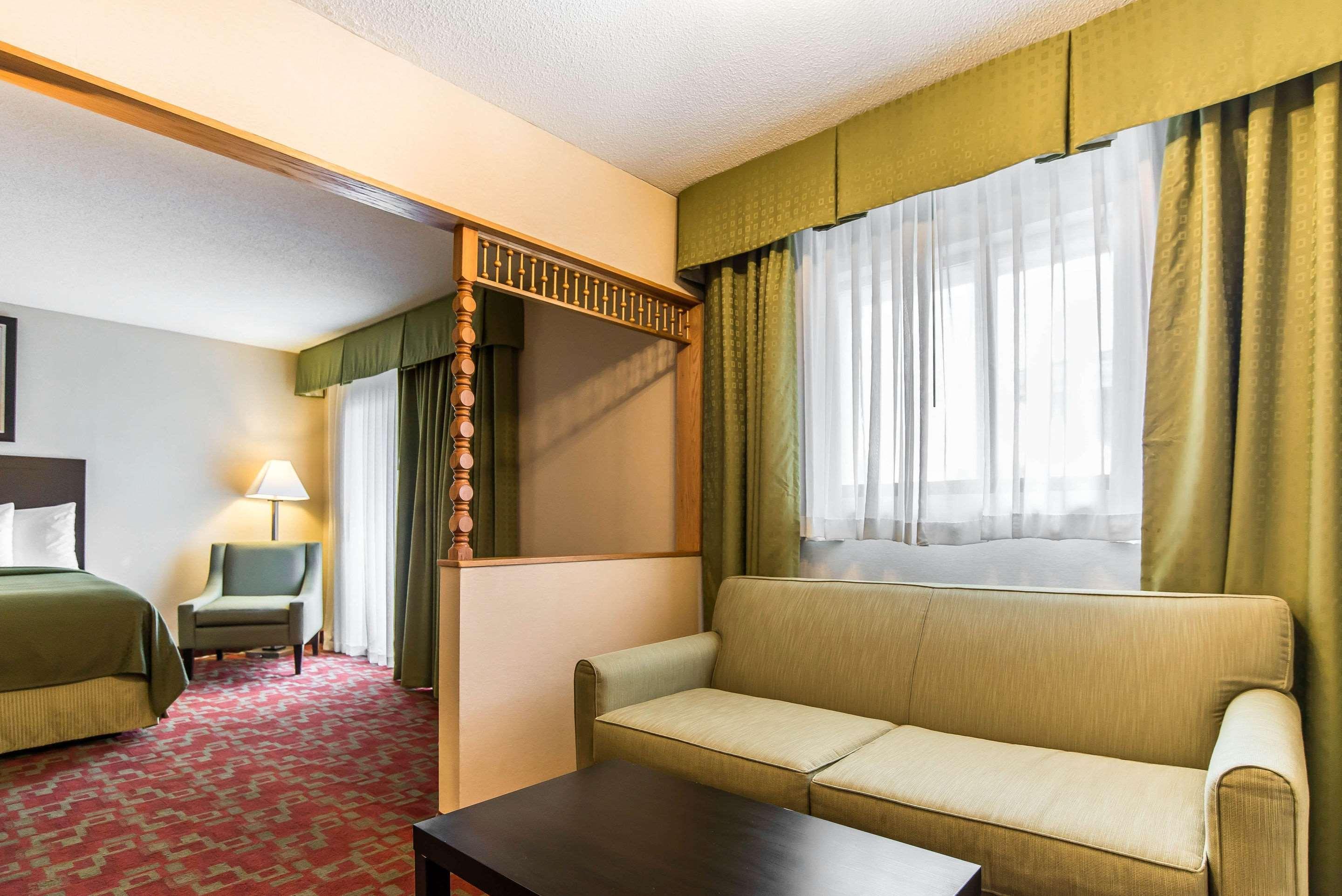 Quality Inn Shelburne - Burlington Eksteriør bilde