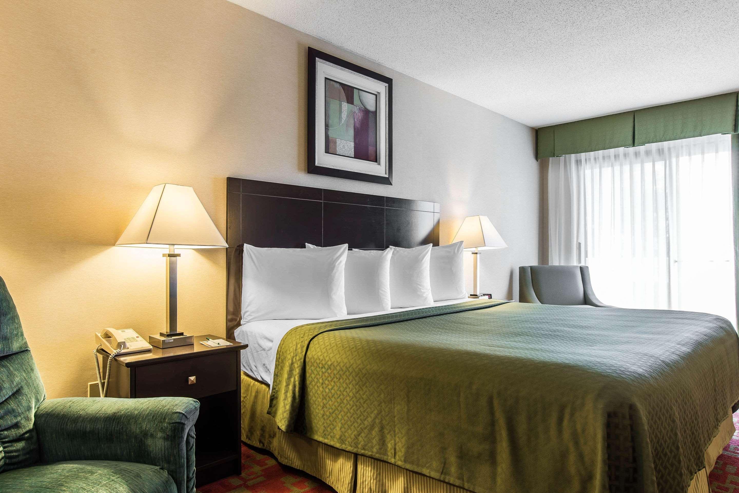 Quality Inn Shelburne - Burlington Eksteriør bilde