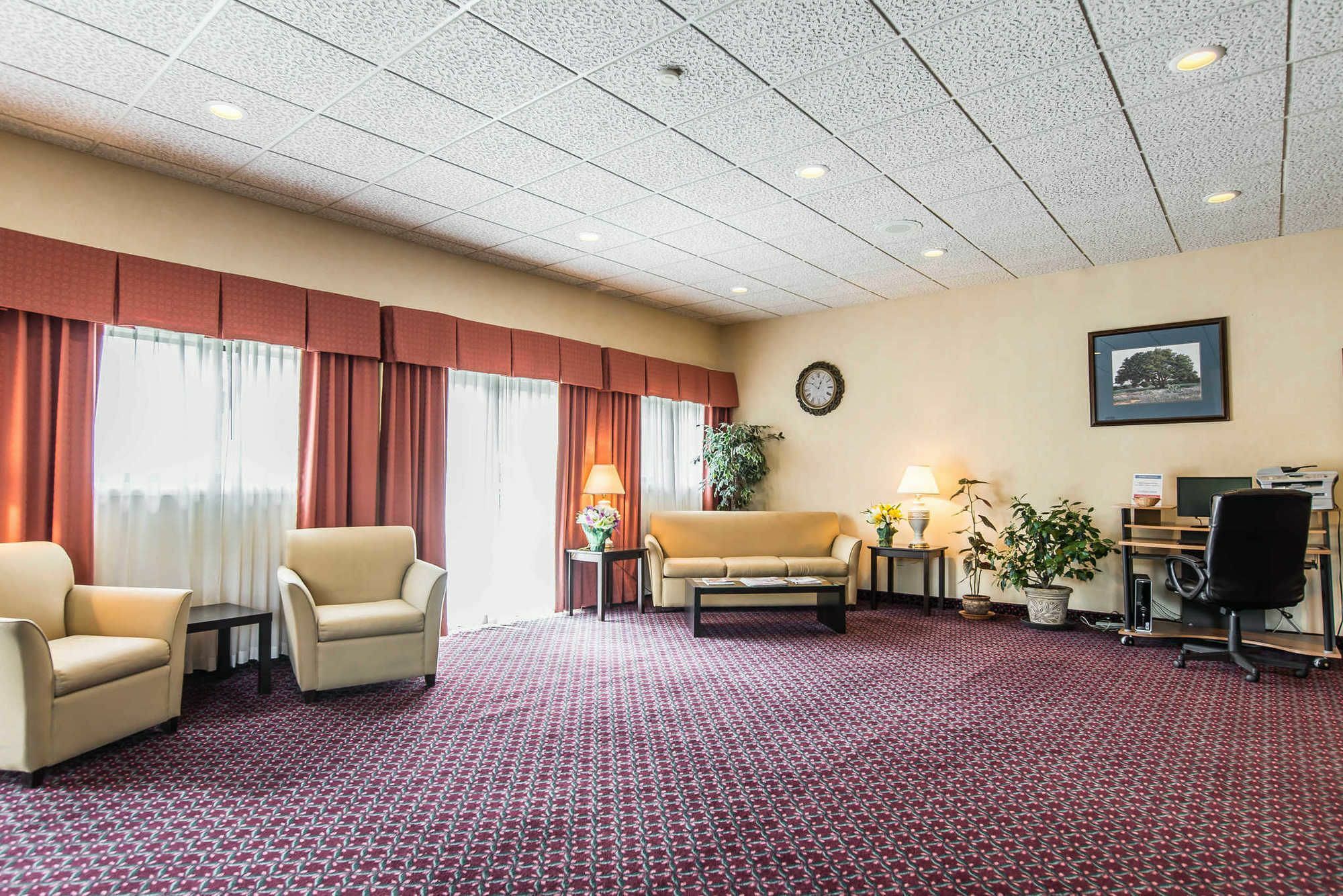 Quality Inn Shelburne - Burlington Eksteriør bilde